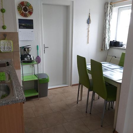 Ferienwohnung Familie Ruff Großenbrode Kültér fotó