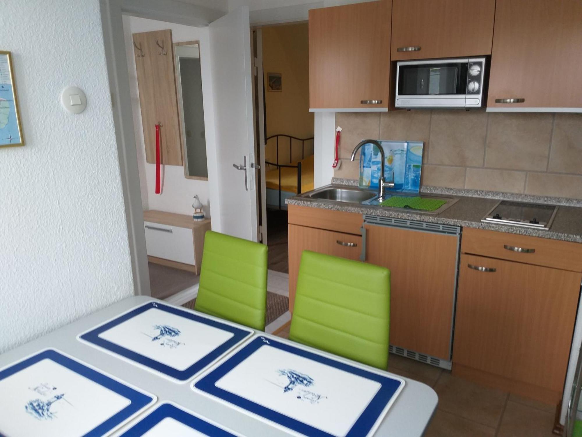 Ferienwohnung Familie Ruff Großenbrode Kültér fotó