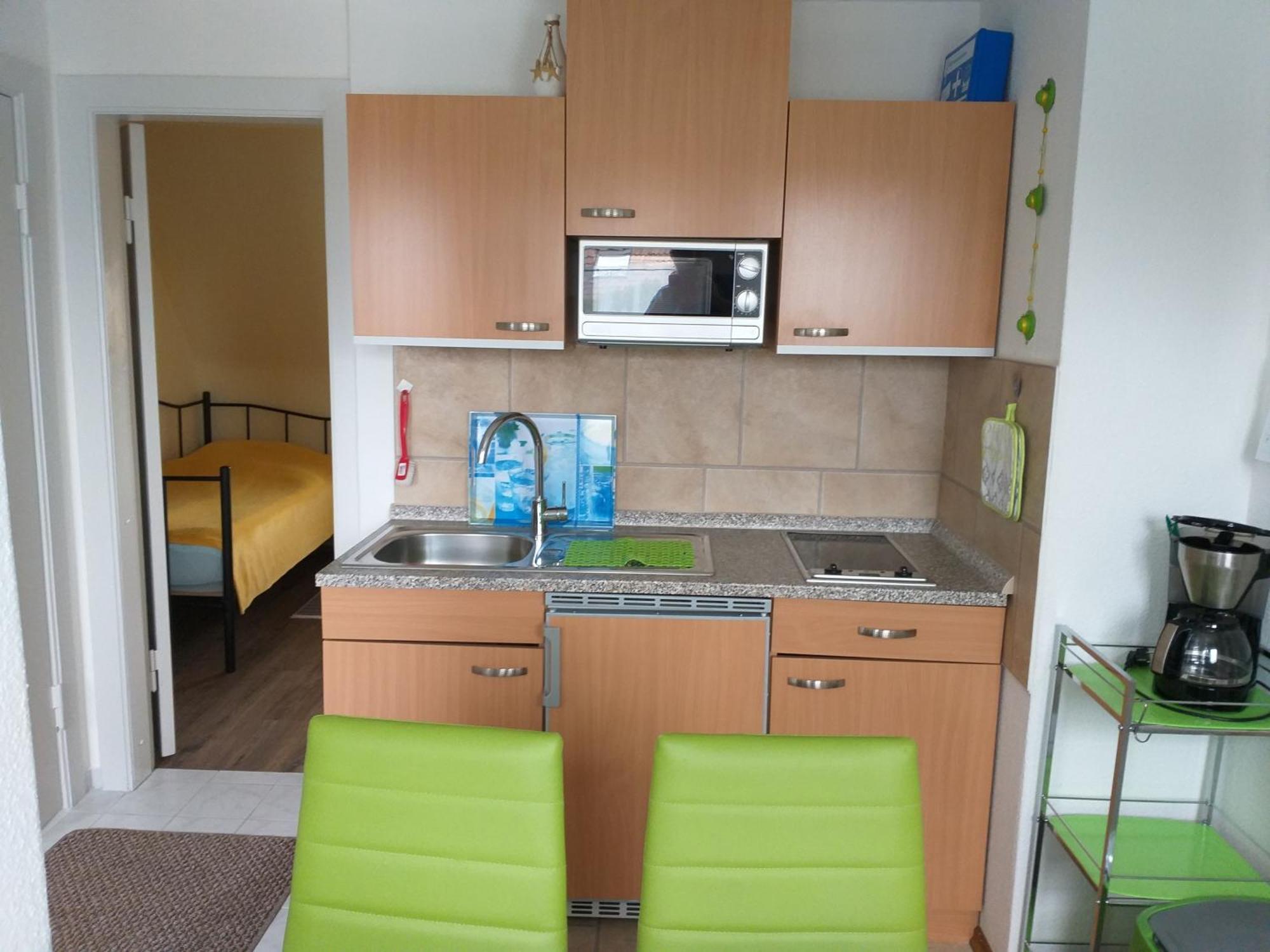 Ferienwohnung Familie Ruff Großenbrode Kültér fotó