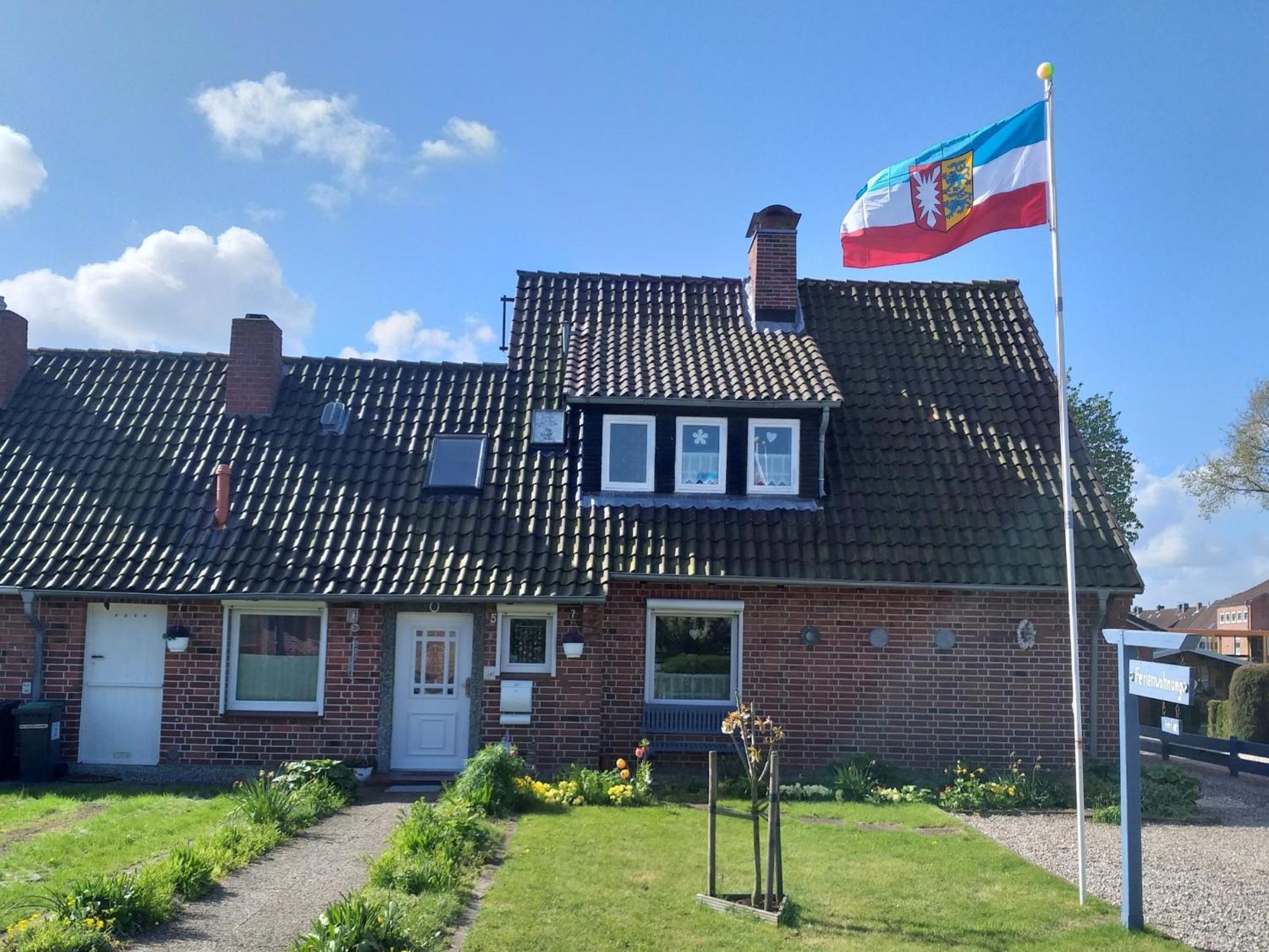 Ferienwohnung Familie Ruff Großenbrode Kültér fotó