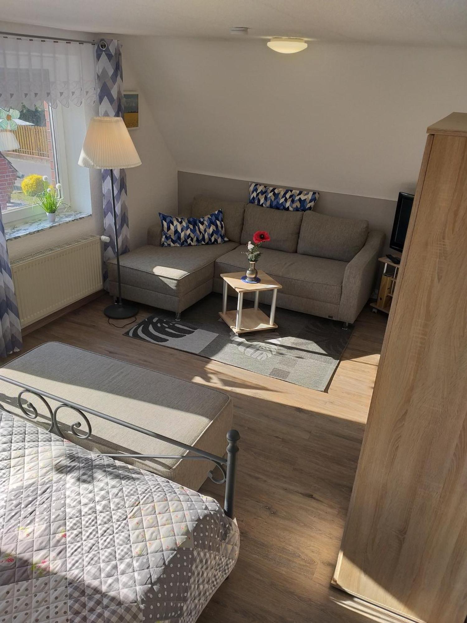 Ferienwohnung Familie Ruff Großenbrode Kültér fotó